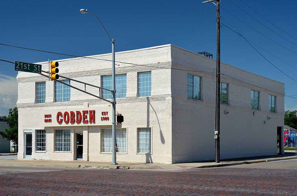 The Cobden Building